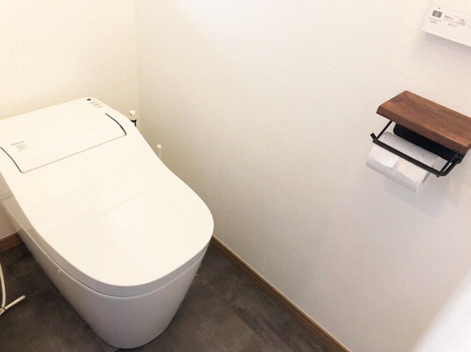 Bathroom 4, Chill Inn Hounan by Tranova, Suginami
