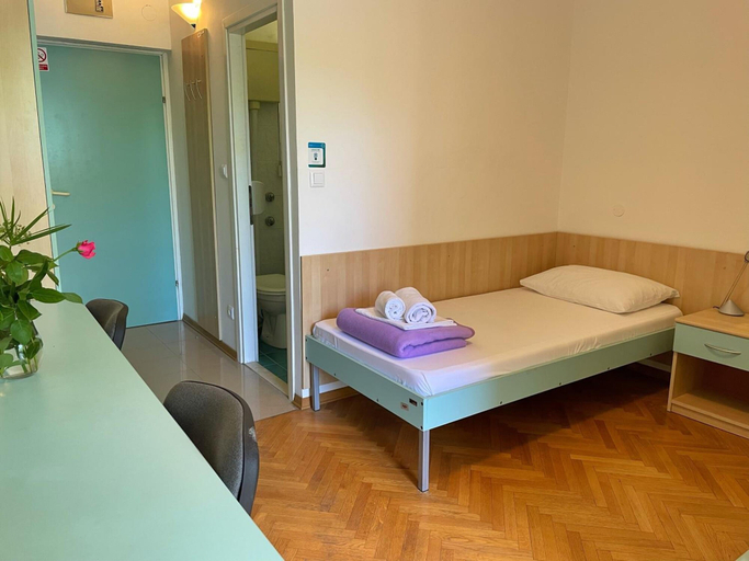 Bedroom 3, Hostel Spinut, Split