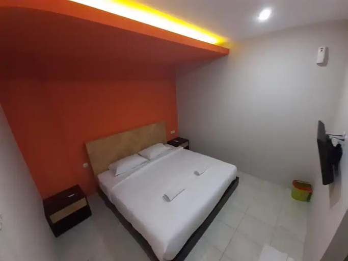 Bedroom 4, Sriwijaya Hotel Mataram, Lombok