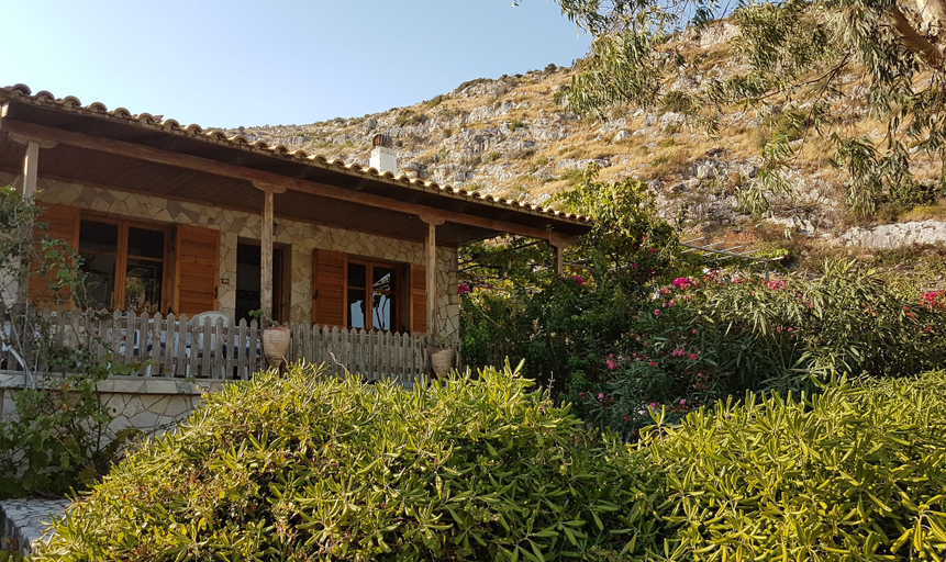 Exterior & Views 2, Shipwreck House, Ionian Islands