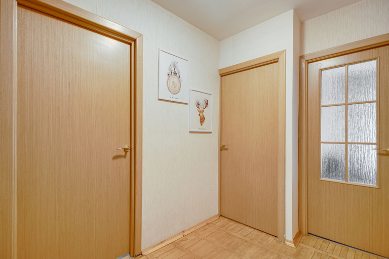 Others 4, Apartment on Nizhegorodskaya 70 bld 1, Central