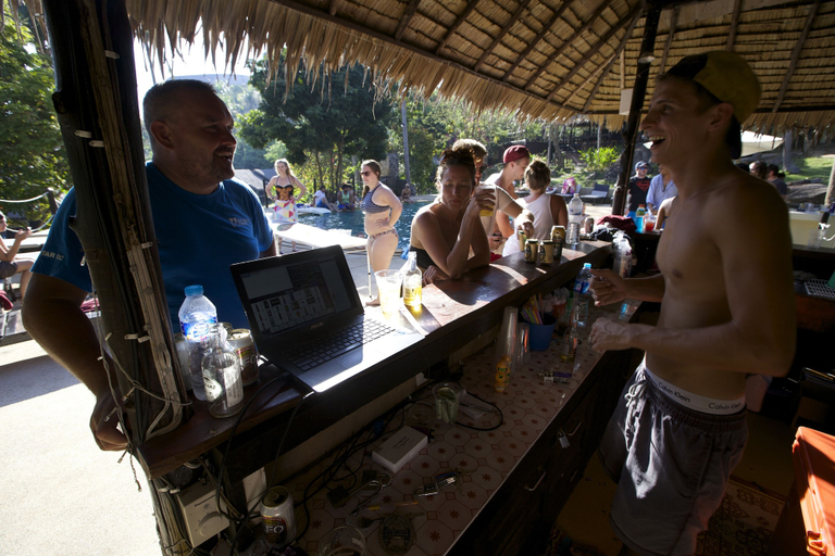 Food & Drinks 5, Shiralea Island Resort, Ko Phangan