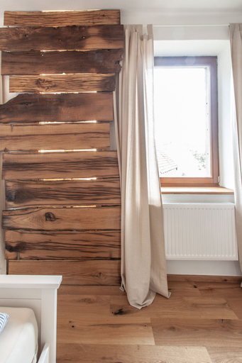 Bedroom 5, Wohnen am Schlossberg, Main-Spessart