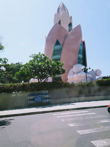 Exterior & Views 2, Forget Me Not Hotel Nha Trang, Nha Trang