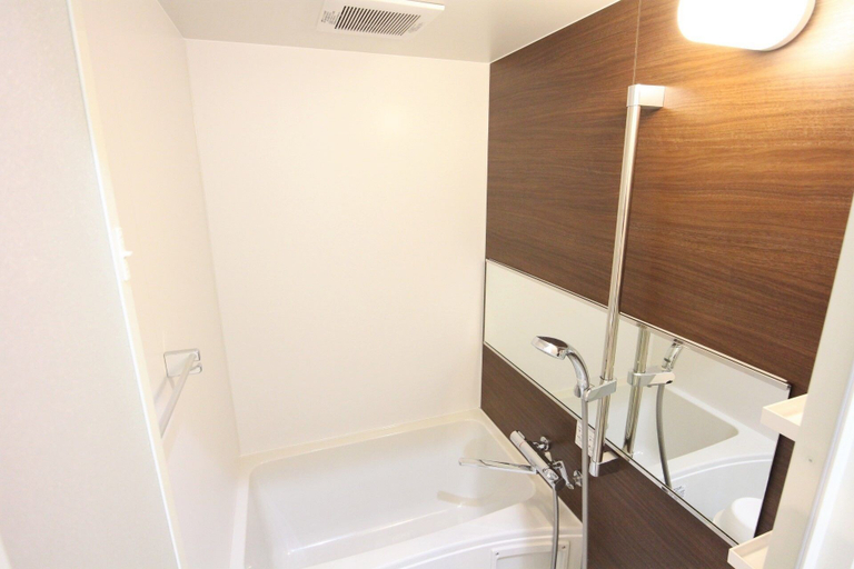 Bathroom 4, SEKAI HOTEL Ayame, Osaka