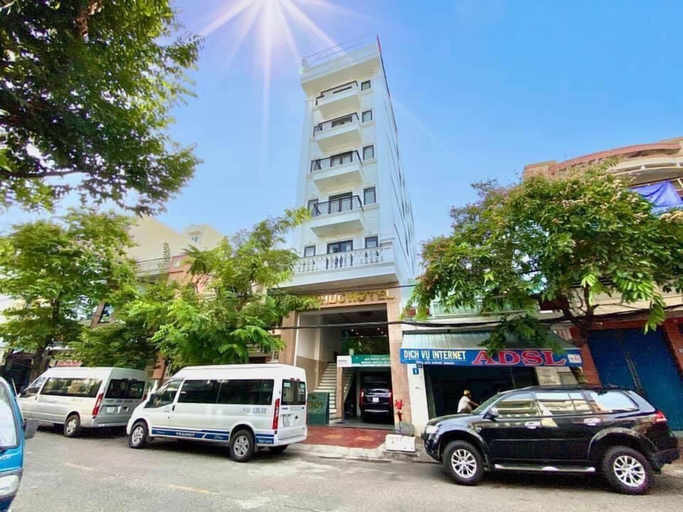 Exterior & Views, An Phuc Hotel, Qui Nhơn