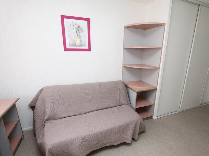 Bedroom 3, ABITEL - Les Studines d'Ornon, Gironde