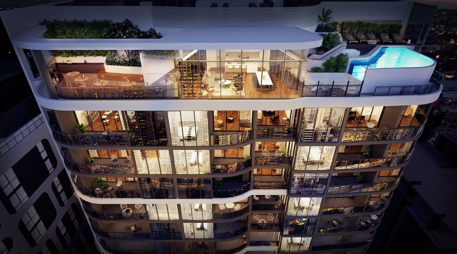 Exterior & Views, Lucid Living Brisbane, Brisbane