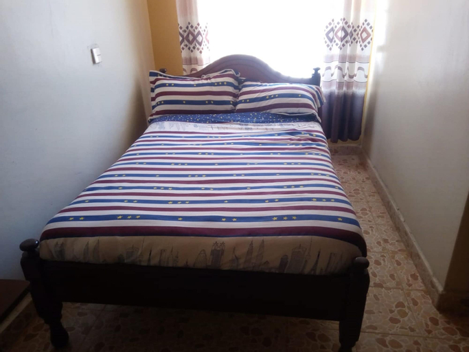 Bedroom 2, Eliane Resort Bungoma, Kanduyi