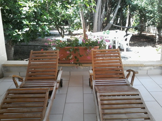 Terrace/patio 2, Casa Matteo, Lecce