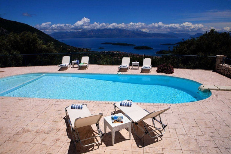 Sport & Beauty 4, Violitzis Villas, Ionian Islands
