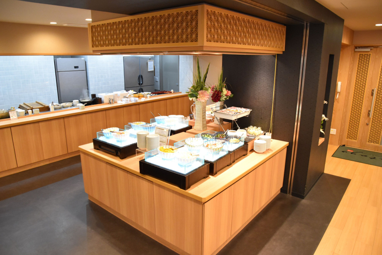 Food & Drinks 5, Dormy Inn Premium Tokyo Kodenmacho Hot Spring, Chūō