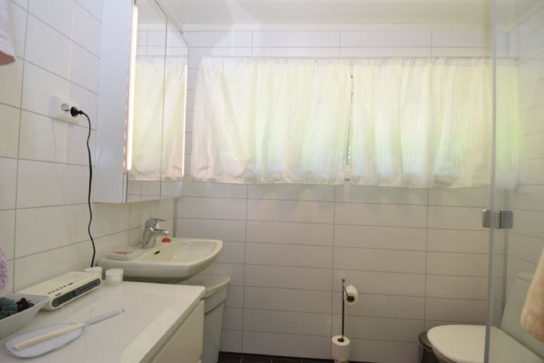 Bathroom 3, Solferie Holiday Home Sigrids vei, Kristiansand