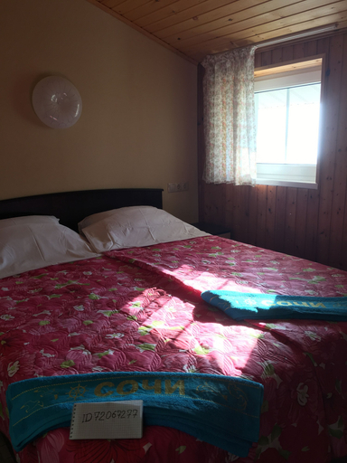 Bedroom 3, Villa Acacia, Sochi gorsovet