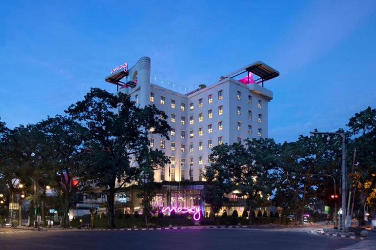 Exterior & Views 2, Braga Queen Suite With City View, Bandung