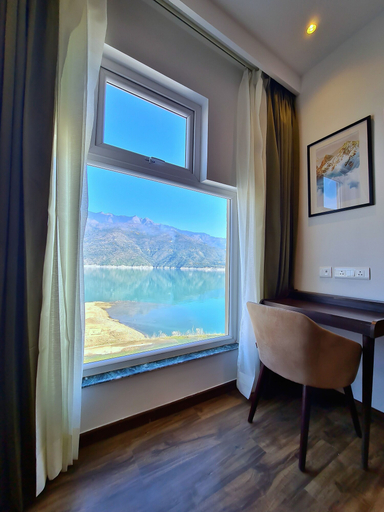 Others 5, Hotel Le ROI Lake View koti, Tehri Garhwal