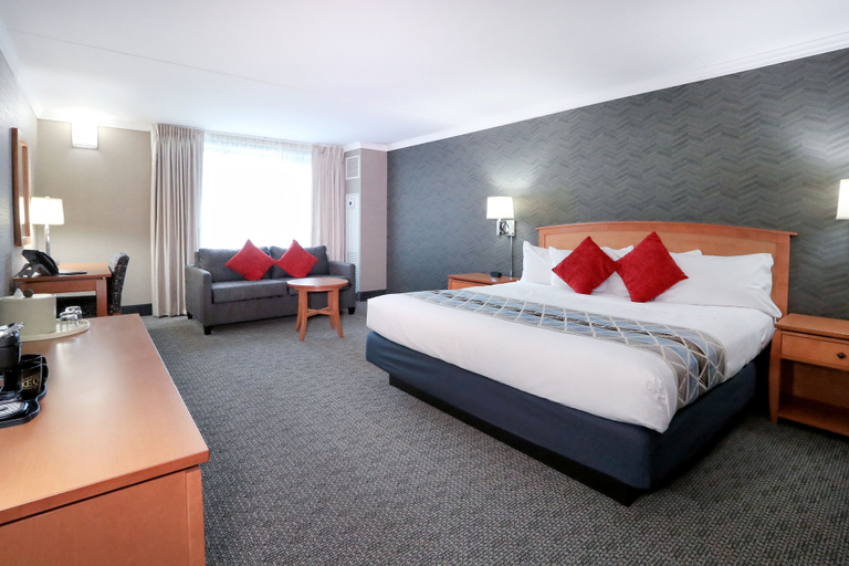 Bedroom 3, Emerald Queen Hotel & Casino - Fife, Pierce
