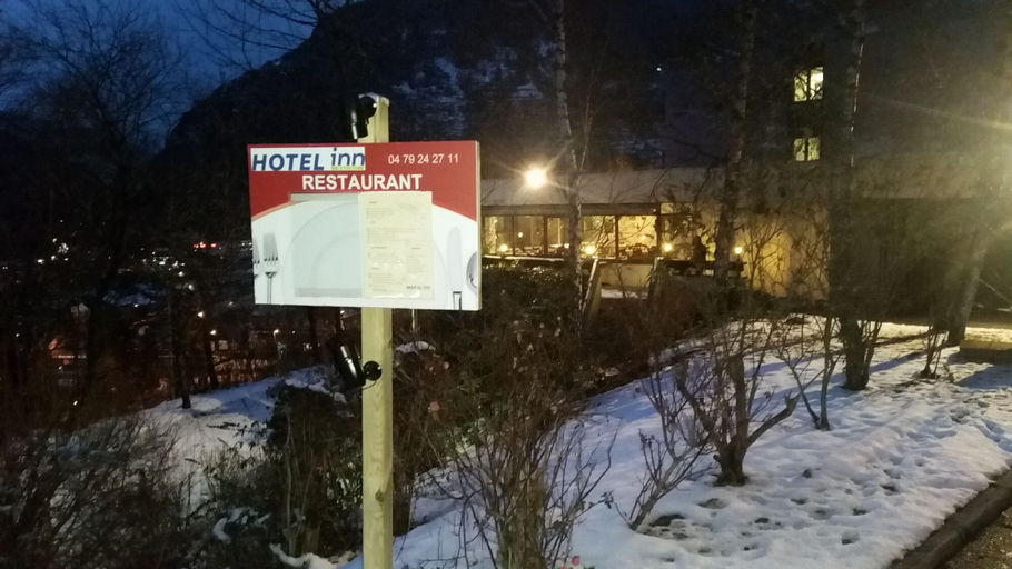 Exterior & Views 2, Hôtel Inn Design Moutiers, Savoie
