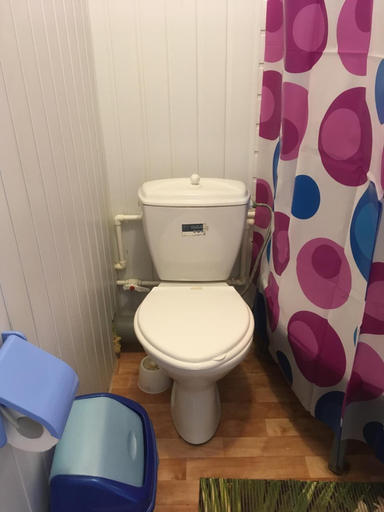 Bathroom 4, Guest House Delfin, Temryukskiy rayon