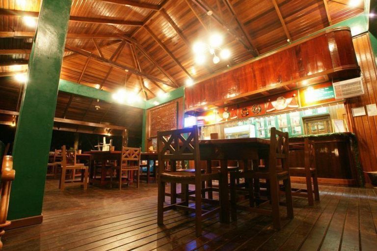 Food & Drinks 4, Tabin Wildlife Resort, Lahad Datu