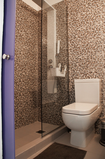 Bathroom 4, Cozy Flat near Athens City Center, Attica