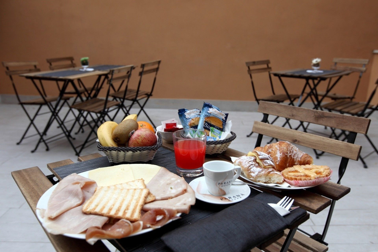 Food & Drinks, Suite Maggiore, Rome