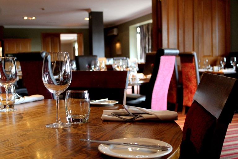Food & Drinks 5, The Abbey Hotel Golf & Spa, Worcestershire