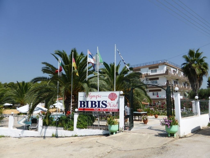 Exterior & Views 2, Olympic Bibis Hotel, Central Macedonia
