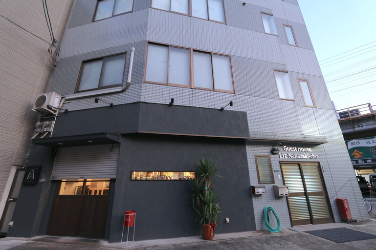 Guest House Liz Nakazaki-cho, Osaka