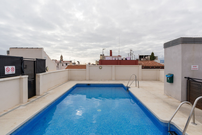 Sport & Beauty 5, Cozy Apartament in the heart of Malaga, Málaga