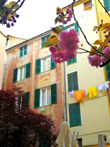 Exterior & Views 2, B&B Lavagna Uno, Genova