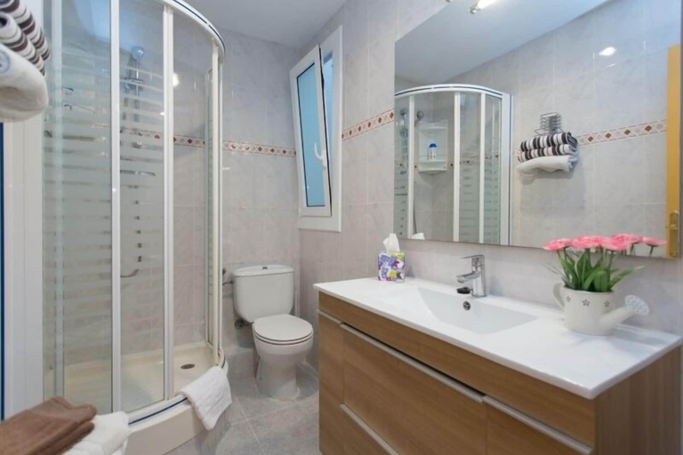 Bathroom, Sebas Apart, Barcelona