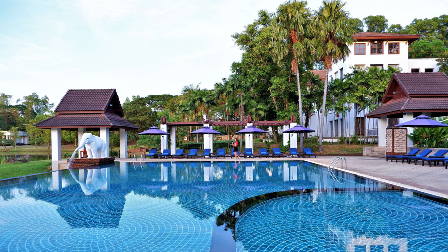 Sport & Beauty 2, Tawa Ravadee Resort, WorldHotels Distinctive, Sri Mahar Pho