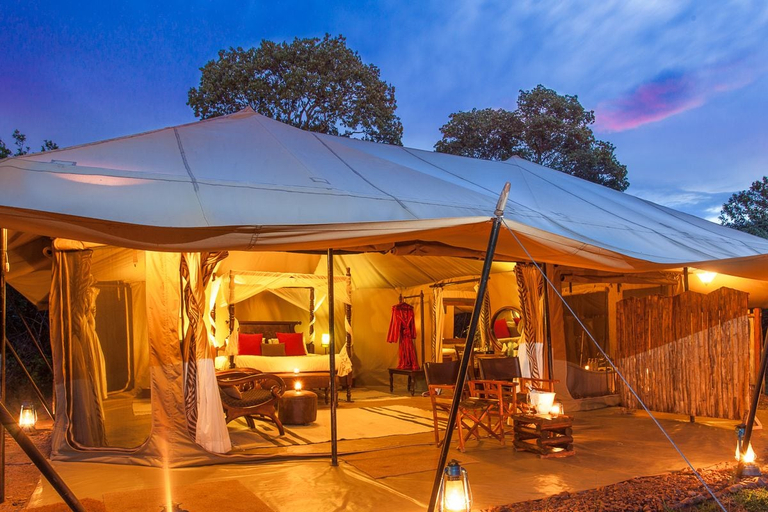 Exterior & Views, Mara Ngenche Safari Camp, Narok West