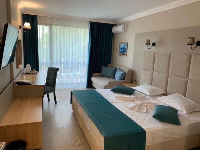 Bedroom 2, Veramar Beach, Balchik