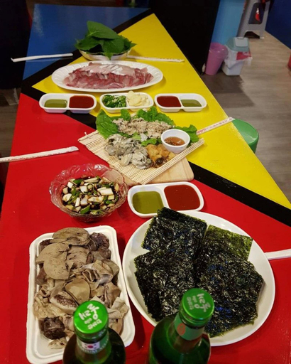 Food & Drinks 4, Jejudoparty Guesthouse Yeon - Hostel, Jeju
