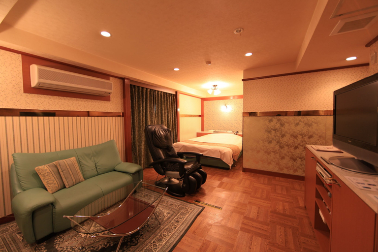 Others 5, HOTEL Sweets, Yawata