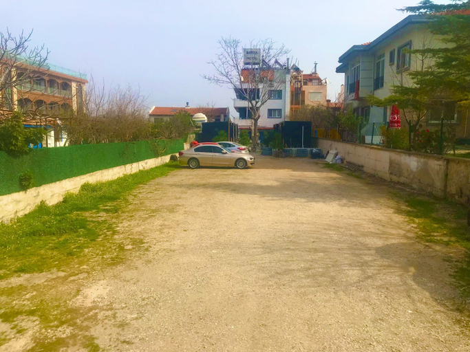 Exterior & Views 2, Barba Otel, Urla
