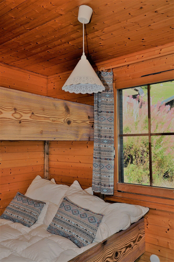 Bedroom 3, Am Bühl OG, Raron