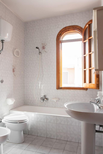 Bathroom, VilleSalento - San Foca M167, Lecce