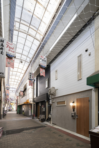 Exterior & Views 2, Japan Sessions KANZAKI 02, Osaka