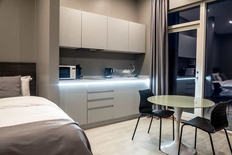 Bedroom 3, Black Beach Suites, Mýrdalshreppur