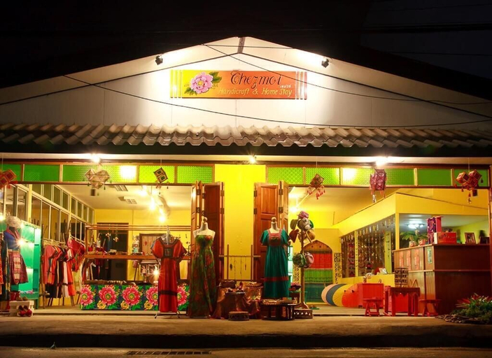Exterior & Views 2, Chezmoi Handicraft & HomeStay, Muang Chiang Rai