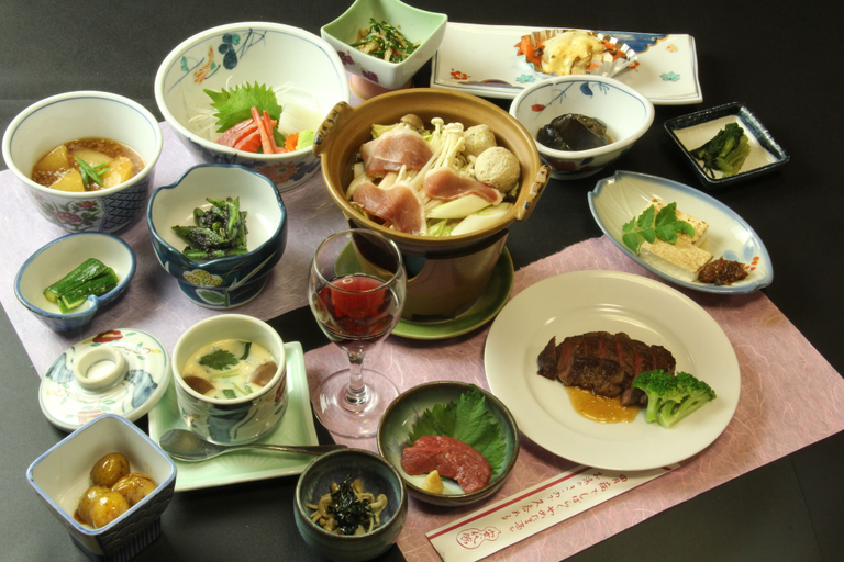 Food & Drinks 3, Andaikan, Yamanouchi