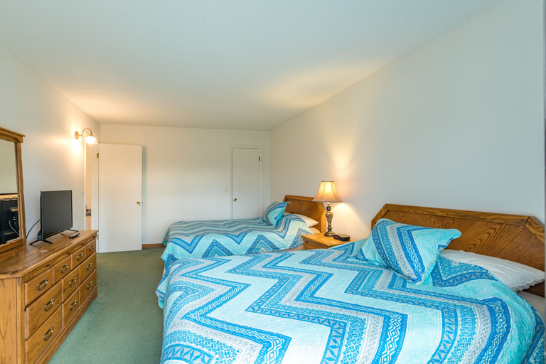 Bedroom 3, Crown Resorts at Silverwoods, Clearfield