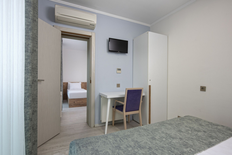 Bedroom 3, Citrus Park Hotel, Antalya