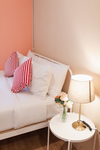 Bedroom 5, House of Papa Bangkok, Pathum Wan