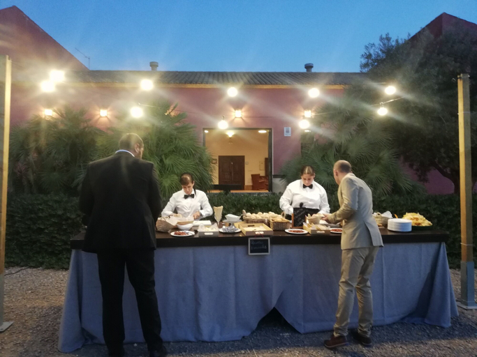 Food & Drinks 5, Casa Rurales Ventaseca, Murcia
