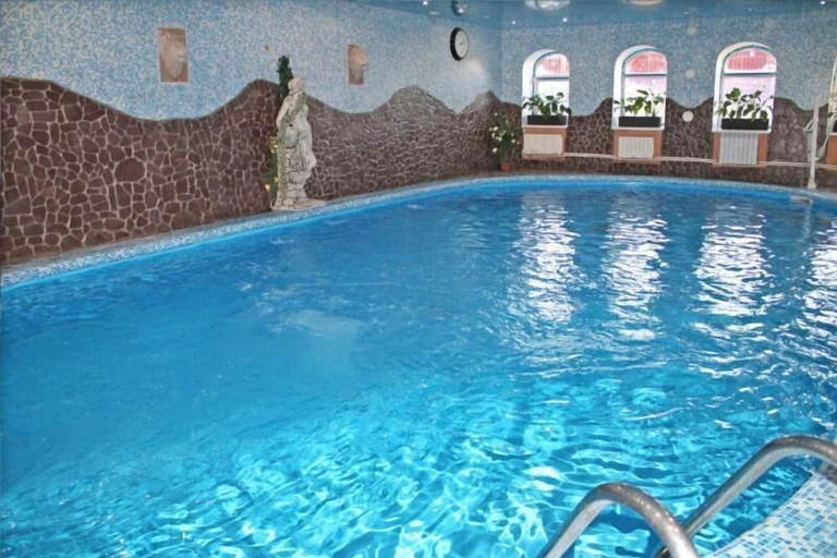 Sport & Beauty 5, Art-Hotel Pushkino, Mytishchinskiy rayon