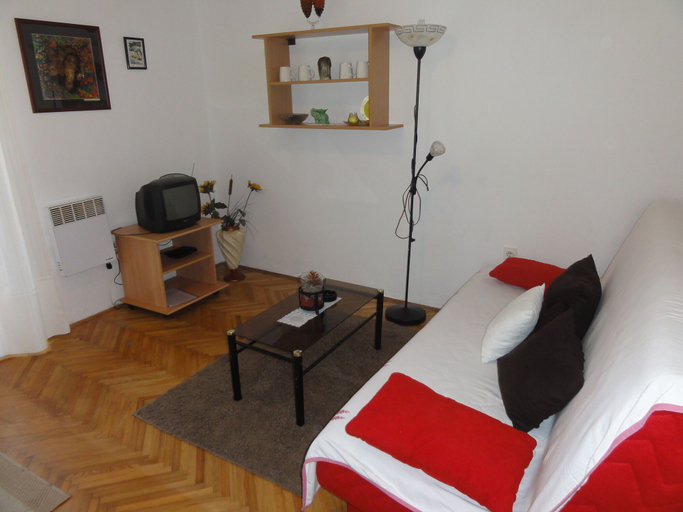 Bedroom 2, Cozy apartment Buterer, Rovinj